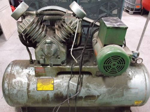 SpeedAire Air Compressor Model 3Z496