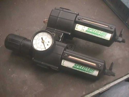 Speedaire 4ZL90, 3/8” lubricator