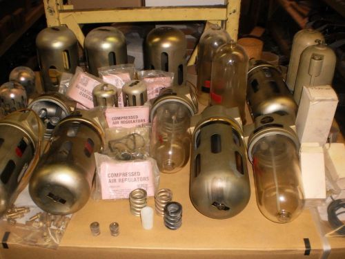 50+ NORGREN  PARTS NEW / OLD STOCK