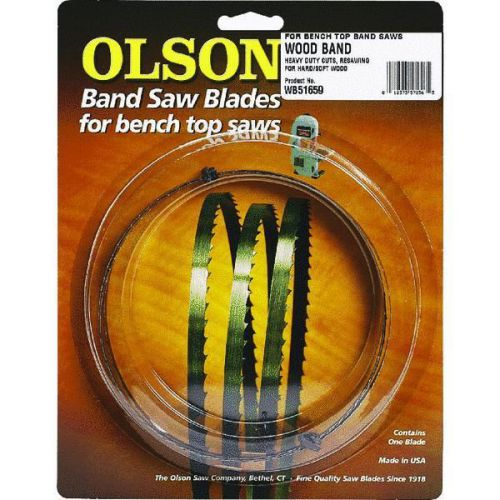 59-1/2&#034; Bandsaw Blade 57259