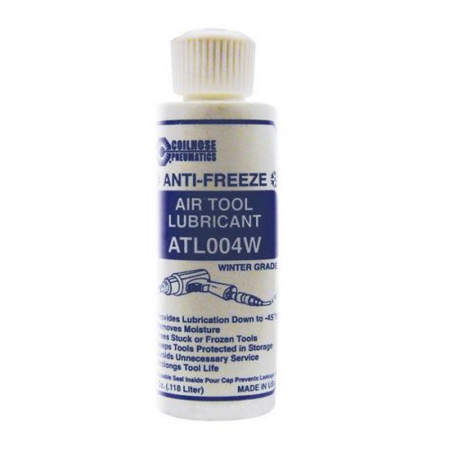Coilhose pneumatics atl004w wintergrade -45•a_f air tool lubricant 4oz. for sale