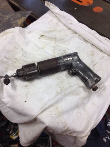 Chicago pneumatic 788 h drill jacobs 33b chuck key machinist fab shop air tool for sale