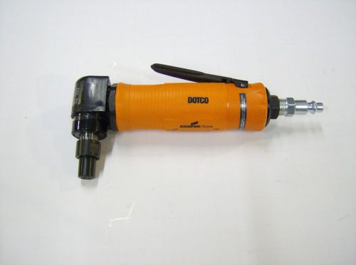 Dotco Die Grinder 20000 RPM 90 Degree Aircraft Tools