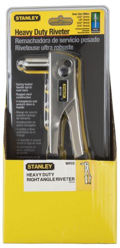 Stanley mr55c5 10-inch right angle riveter for sale