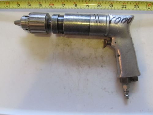 Aircraft Tools Chicago Pneumatic drill 1000 RPM