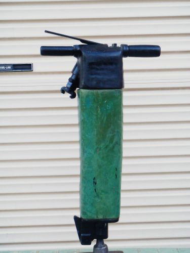 Compair ztech 30 heavy duty silenced pneumatic jack hammer breaker for sale