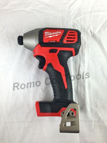 New milwaukee 2656-20 18v 1/4 cordless impact driver m18 2656-20 (brand new) for sale