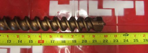 Hilti sds max te-yx 1-1/2&#034; x 22&#034; , brand new, l@@k,strong, fast shipping for sale