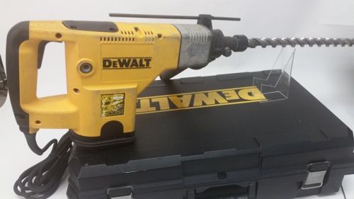 DeWalt DW531 1-1/2” Rotary Hammer