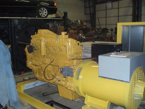 250 kw reconditioned generator set complete for sale