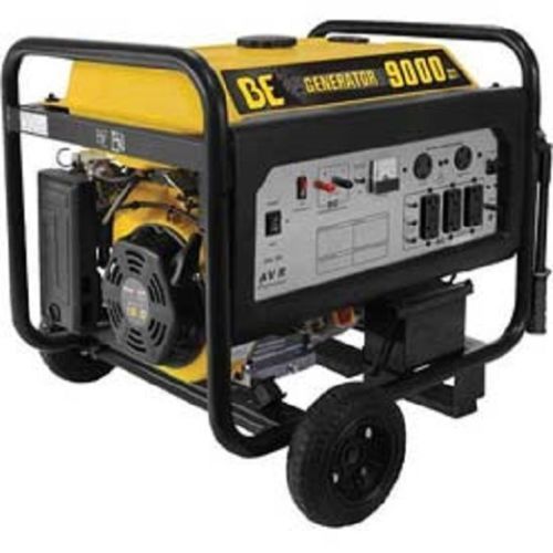Be 6800 watt generator electric start honda motor for sale