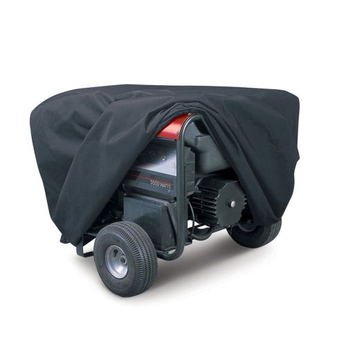 Classic Accessories 79537 Generator Cover, Large, Black, Free Shipping, New