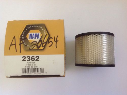 Napa 2362 Air Filter, Onan #140-1891 And 140-2379