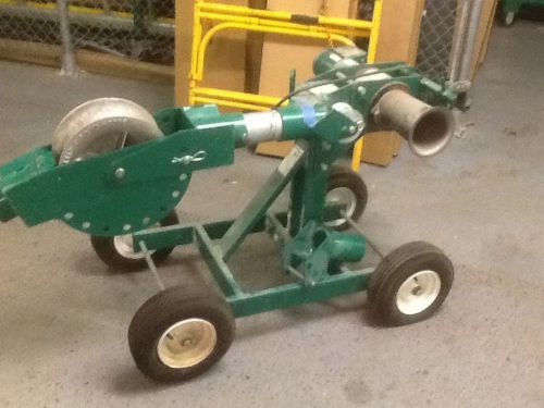 greenlee 871 with a 6800 ultra tuger