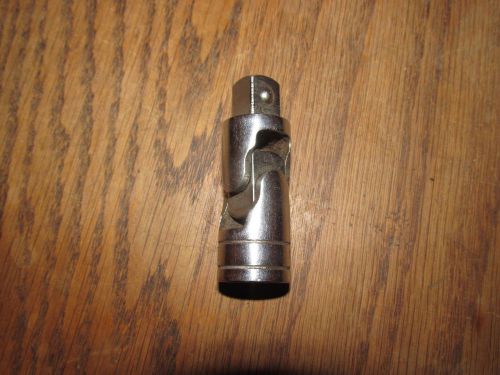 Snap-on  #8-L 1/2&#034;  Universal Joint Extension bendable flex good condition