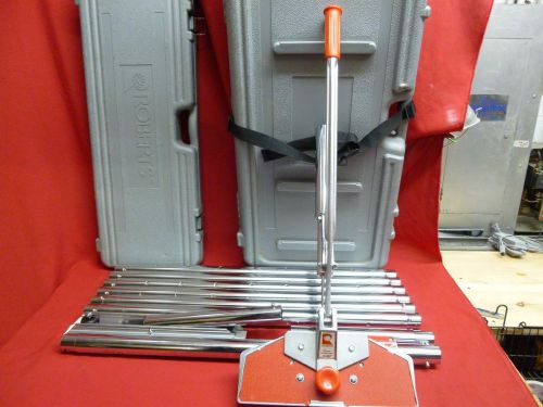 Roberts 10-237V Junior Power Carpet Stretcher Value Kit