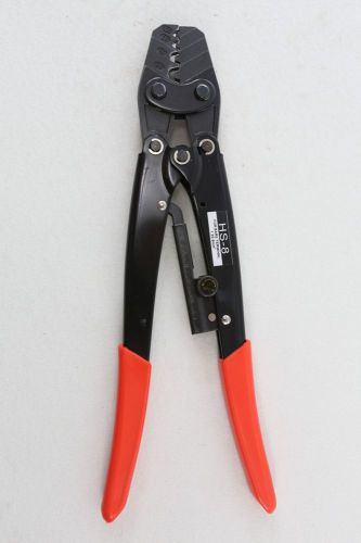 Non-insulated terminals ratchet terminal crimping plier awg16-8 1.25-8mm? for sale