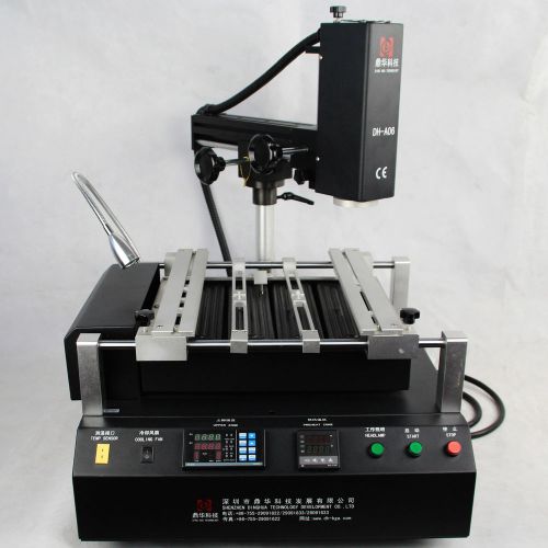 Hot air infrared soldering desoldering machine for motherboard repair a06 for sale