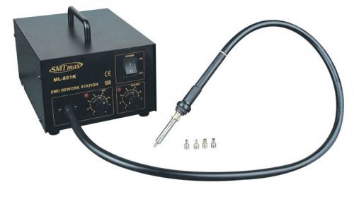 Ml-851k hot air pencil rework station - on limited time sale for sale