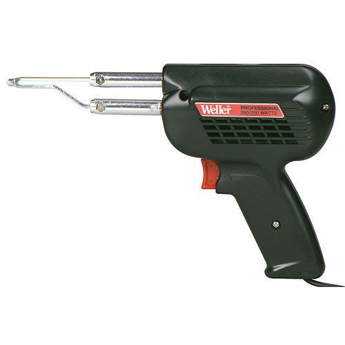 Weller D550 260/200 Watts, 120v Professional Soldering Gun