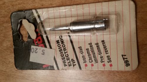 Ungar #9977 Precision Electronic Soldering Tip.  New Old Stock