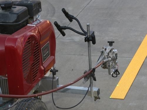 Laser point laser kit, parking lot striping lasers for sale