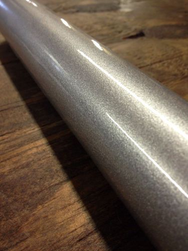 Silver Metallic Powder Coat 1lb.