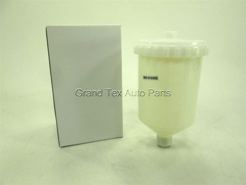 NEW Accuspray 650cc Nylon Gravity Cup for 10G, 07 and Issac guns Part #97-044