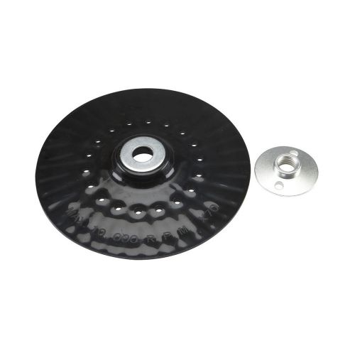 Sander  7&#034; Backing Pad for Resin Fiber Discs 5/8&#034;-11 Threaded Adapter Plates
