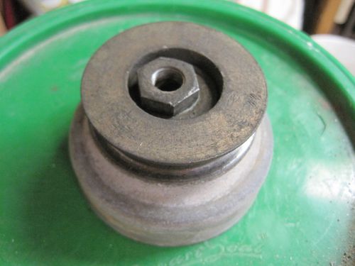 Stihl ts350 clutch hub sleeve belt pulley with nut for sale