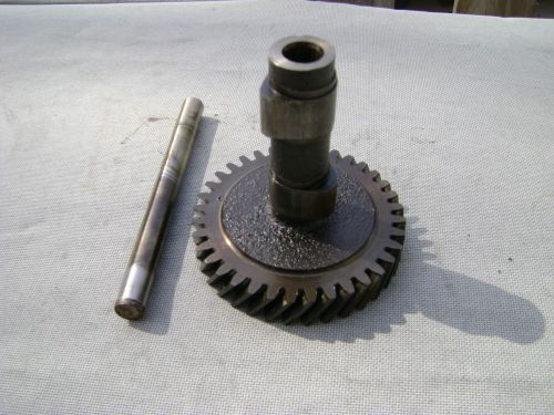 briggs and stratton model wmb kick start engine camshaft