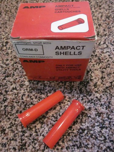 Ampact Cartridges (Red Ampact Shells 69338-2) 22ct.
