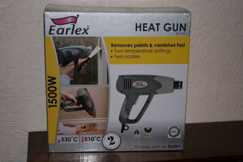 Earlex heat gun for sale