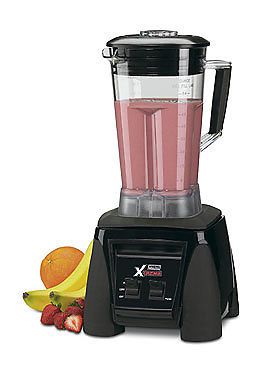 Waring Commercial MX1000XTX Xtreme Hi-Power Blender w 64oz Raptor Container