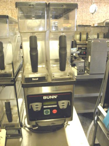Bunn-o-matic mhg sst mulit 6 lb hopper coffee grinder brewer p/n 35600 for sale