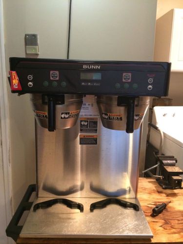 Bunn icb twin coffee brewer for sale
