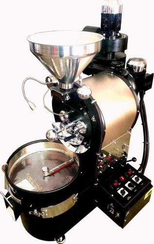 1.5 Kilo / 3.3lb Golden GR1 ELECTRIC, Commercial Coffee Roaster (NEW)