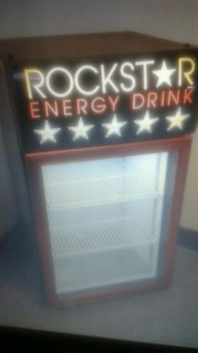 Rockstar mini fridge