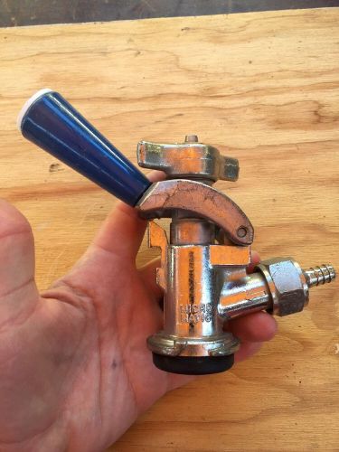 MicroMatic Keg Domestic D Draft Beer Tap Coupler Kegerator