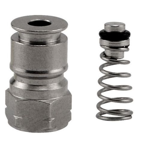 Ball lock post gas w/ poppet valve - cornelius-spartan + super champion + r kegs for sale