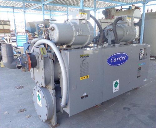 CARRIER 30HXC106R—600AA CHILLER 460V 3-Ph 60-Hz  103 TONS WATER COOLED