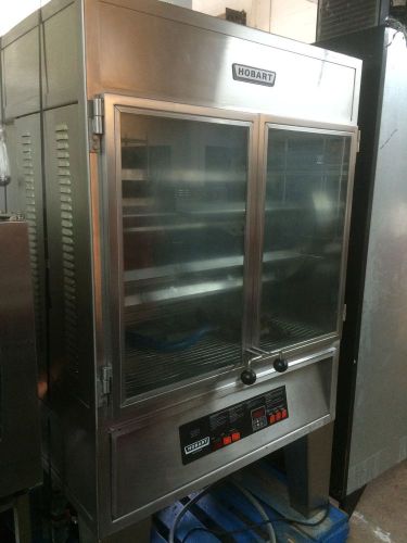 Hobart Gas Rotisserie oven