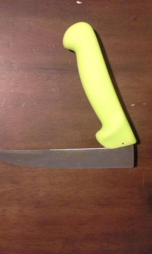 Forward, right angle poultry boning knifesani-safe by dexter russell. for sale