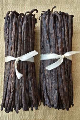 35 oz  bourbon vanilla pods from madagascar essential quality - vanille c for sale