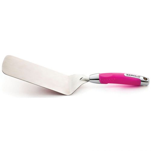 The Zeroll Co. Ussentials Stainless Steel Extended Turner Pink Flamingo