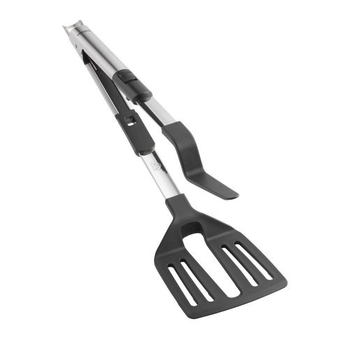Leifheit 2-in-1 spatula tong for sale