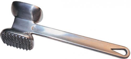 Meat Tenderizer Aluminum 2-Sided. NEW