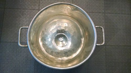 30 QT Tinned Mixer Bowl for Hobart Mixers