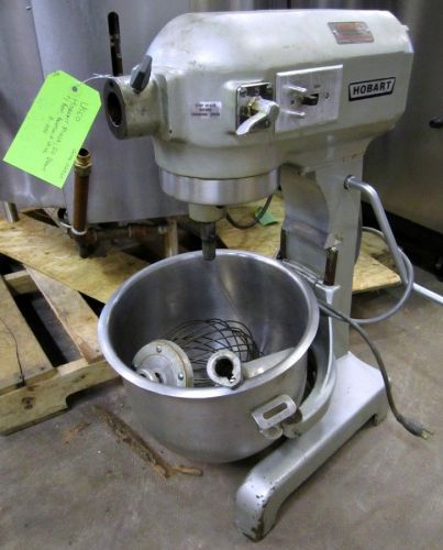 Hobart 20qt bakery  restaurant mixer for sale