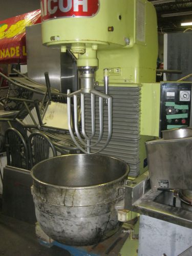 Huge AICOH Brand food mixer - 220 Litre - HUGE MACHINE - PRICE SLASHED